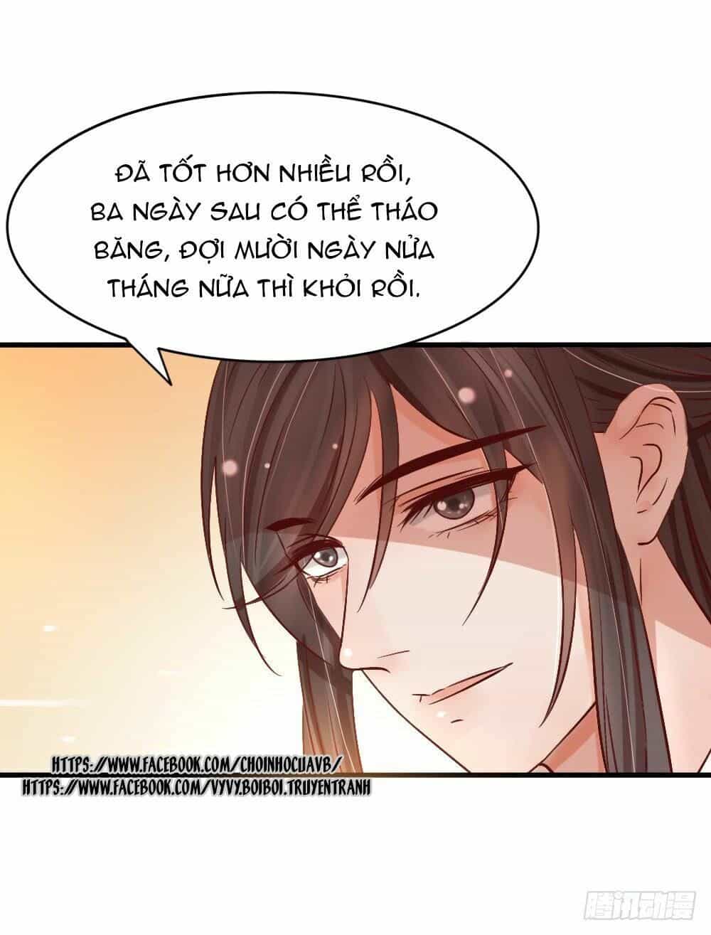 Hồng Nhan Bất Vong Quốc - Chương 3 - ảnh 30