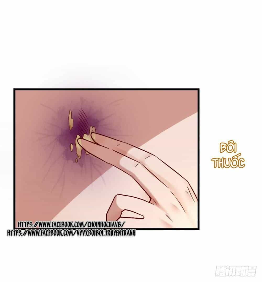 Hồng Nhan Bất Vong Quốc - Chương 3 - ảnh 31