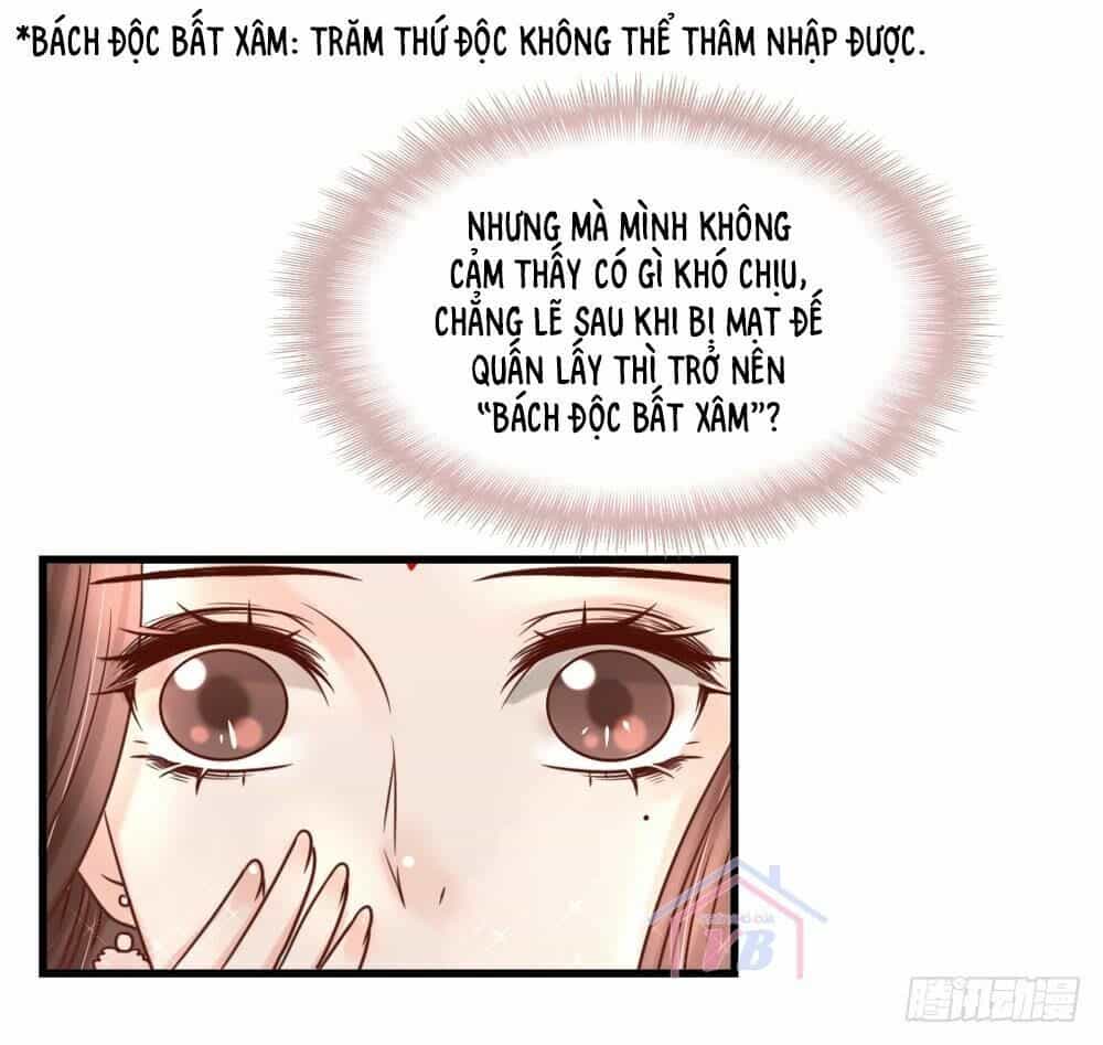 Hồng Nhan Bất Vong Quốc - Chương 7 - ảnh 33