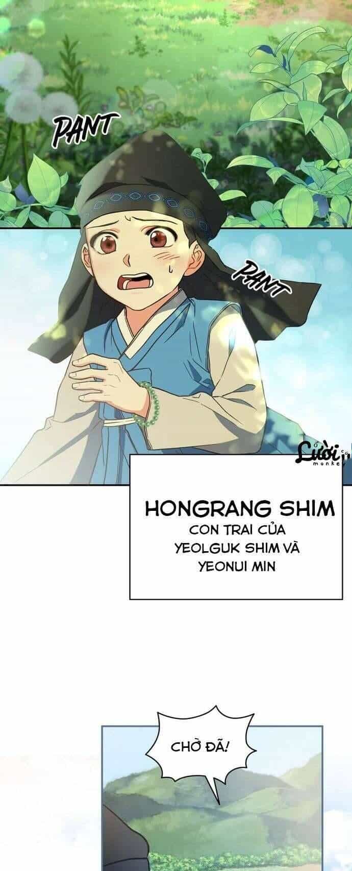 Hong Rang Thân Mếm - Chương 1 - ảnh 4