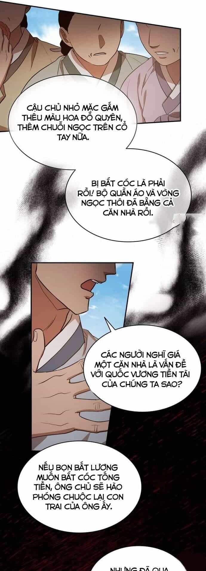 Hong Rang Thân Mếm - Chương 3 - ảnh 10