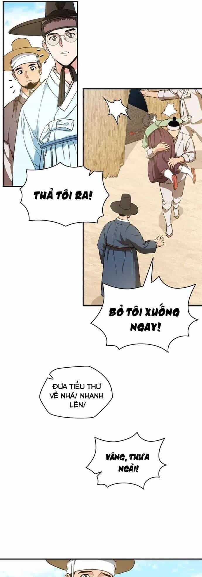 Hong Rang Thân Mếm - Chương 7 - ảnh 7