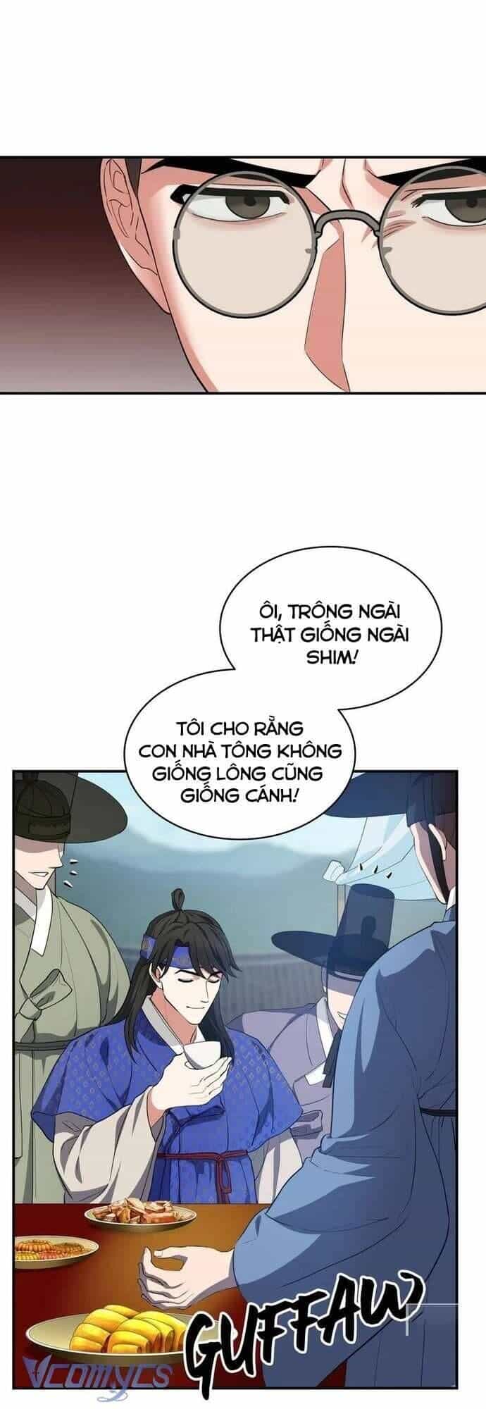 Hong Rang Thân Mếm - Chương 13 - ảnh 25