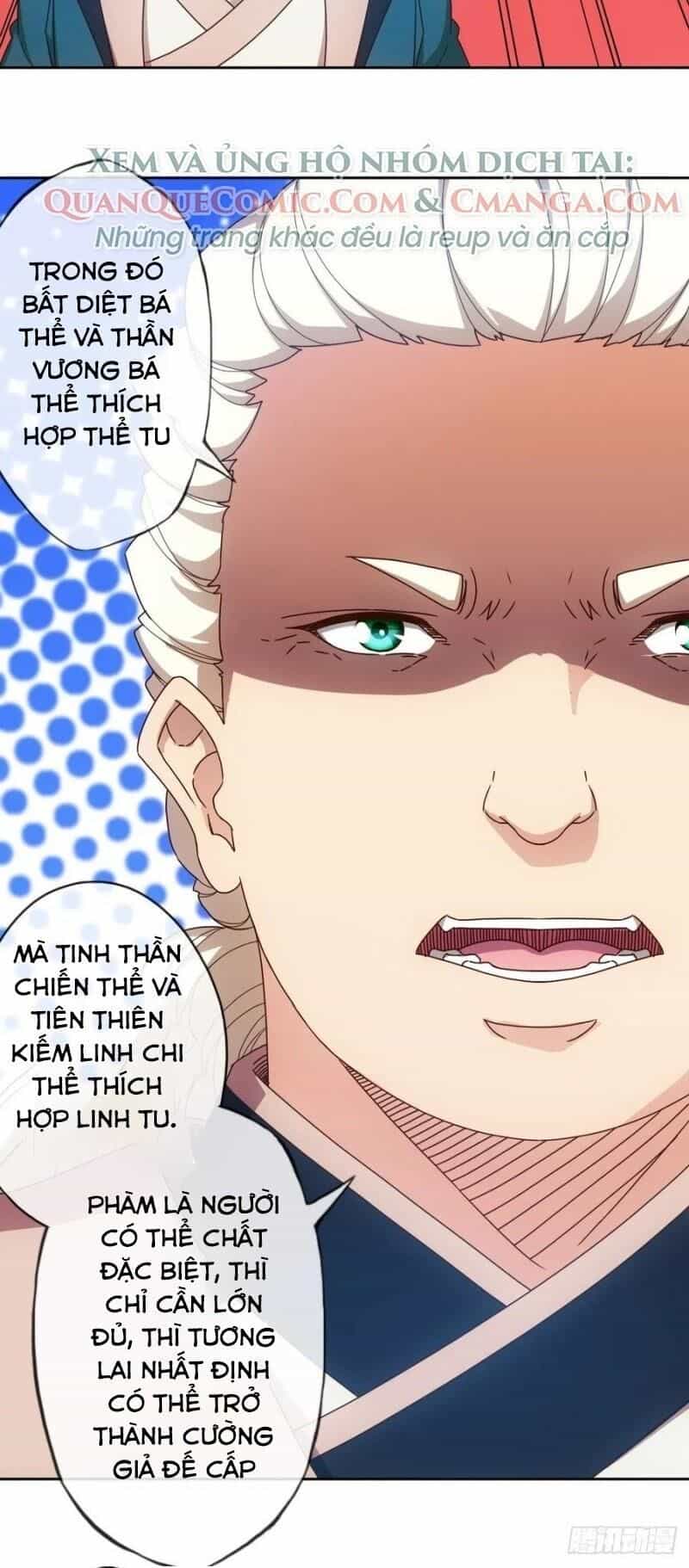 Hồng Thiên Thần Tôn - Chương 100 - ảnh 22