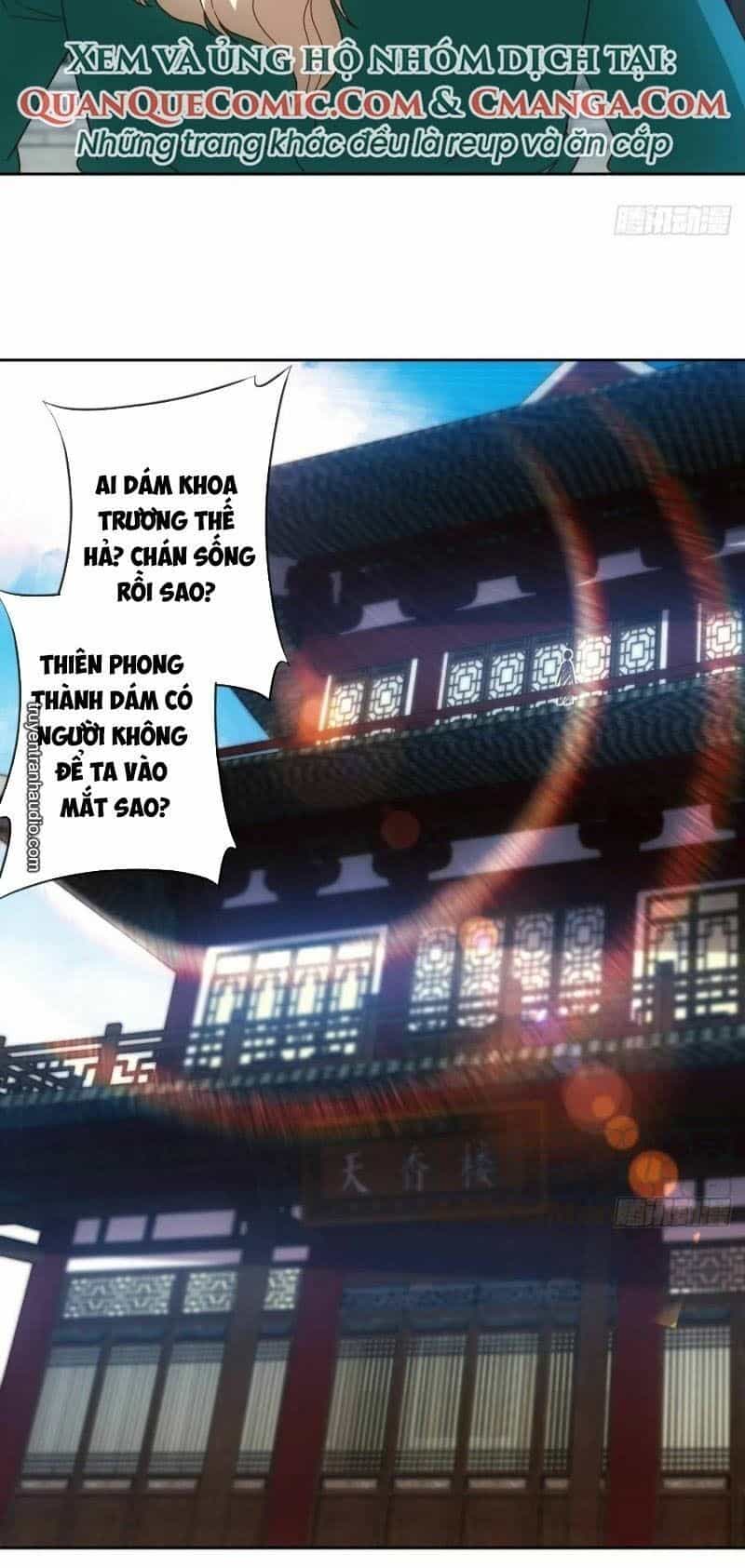 Hồng Thiên Thần Tôn - Chương 104 - ảnh 10