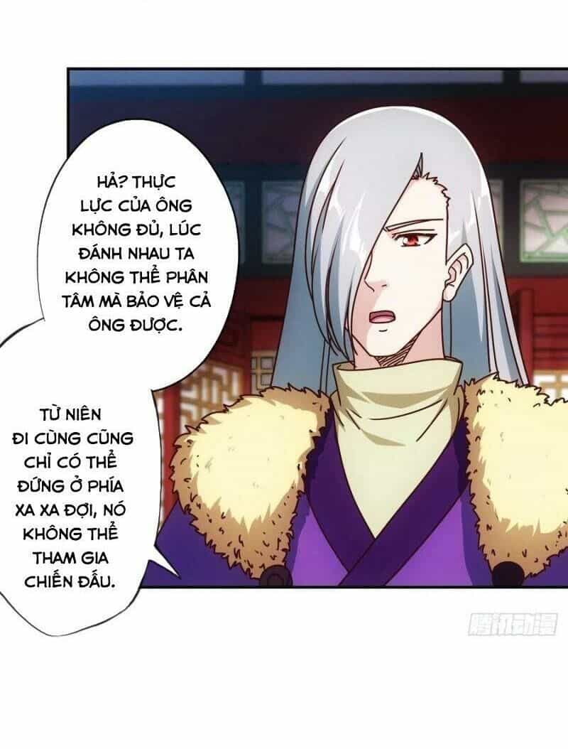Hồng Thiên Thần Tôn - Chương 109 - ảnh 19