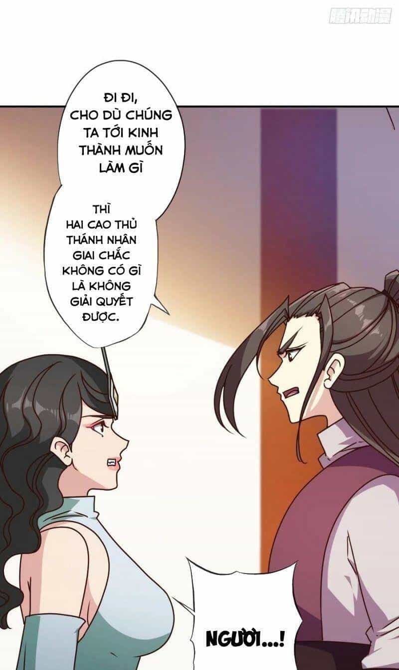 Hồng Thiên Thần Tôn - Chương 111 - ảnh 16