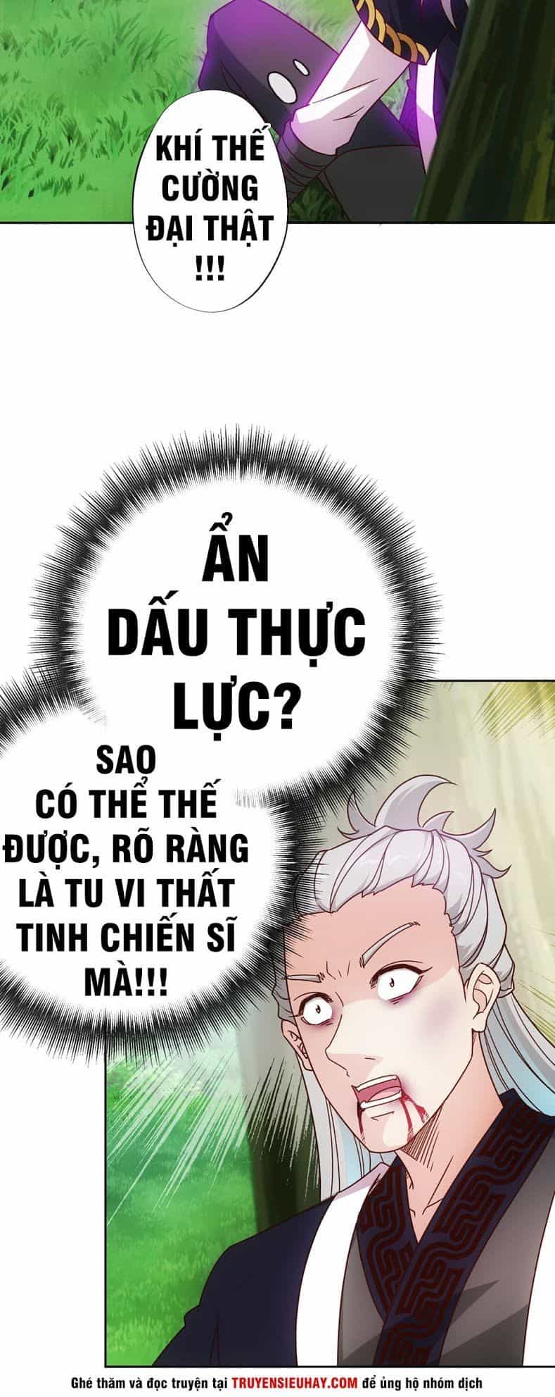 Hồng Thiên Thần Tôn - Chương 15 - ảnh 36