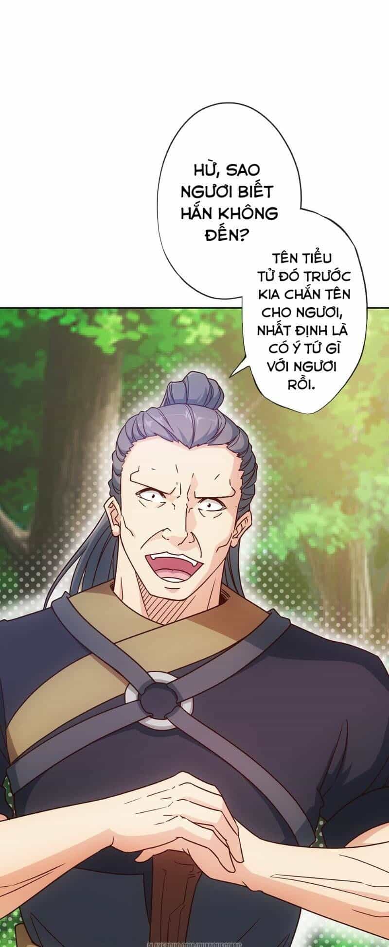 Hồng Thiên Thần Tôn - Chương 16 - ảnh 6