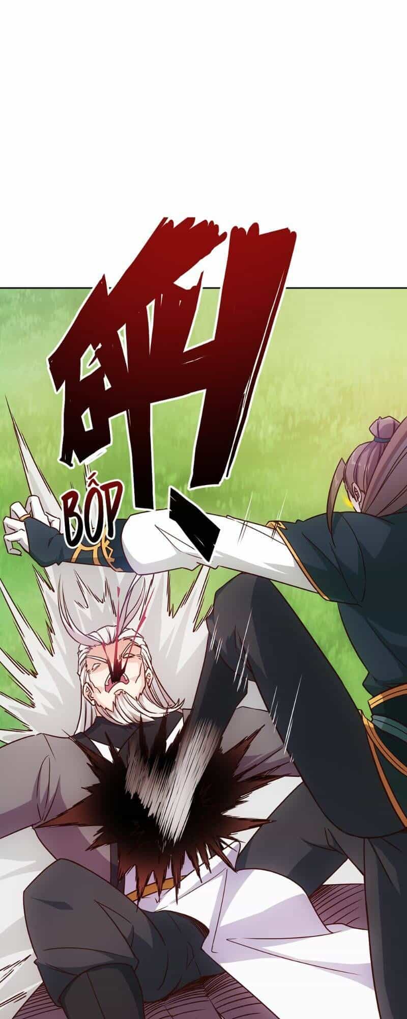 Hồng Thiên Thần Tôn - Chương 18 - ảnh 28