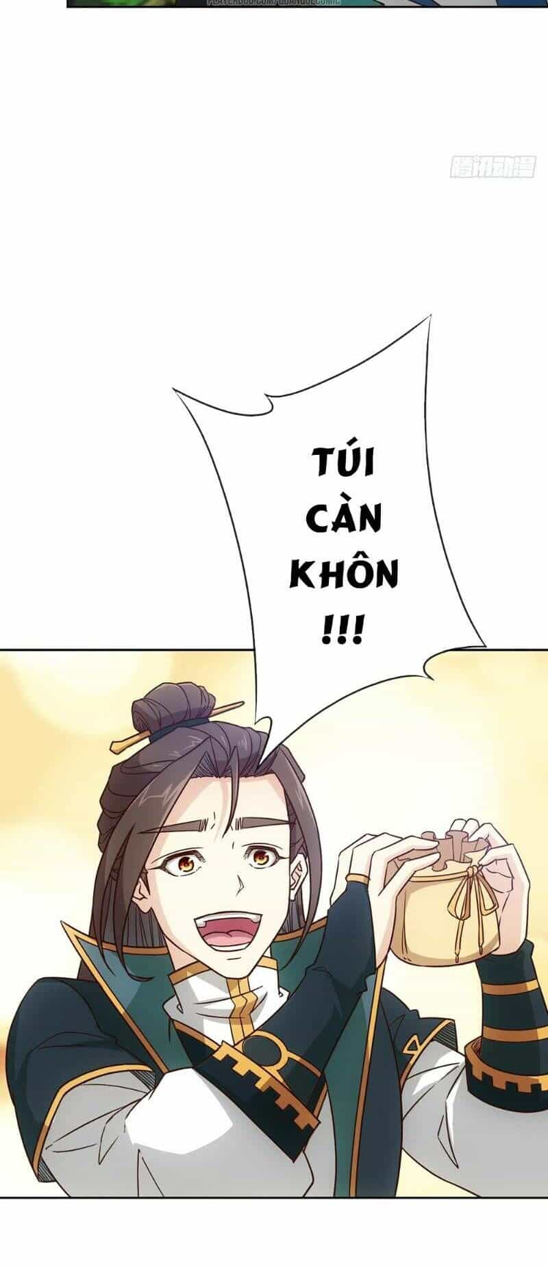 Hồng Thiên Thần Tôn - Chương 23 - ảnh 37