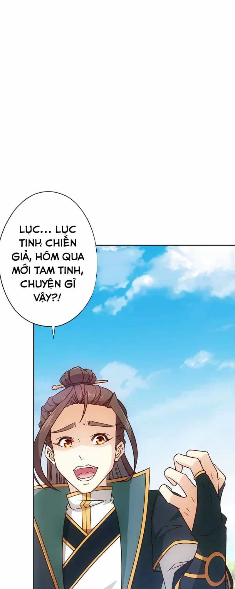 Hồng Thiên Thần Tôn - Chương 27 - ảnh 20