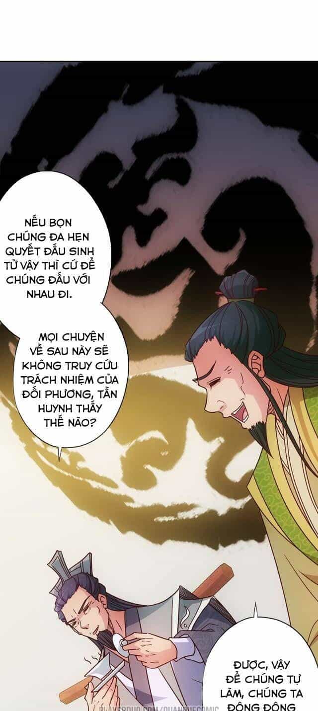 Hồng Thiên Thần Tôn - Chương 29 - ảnh 7
