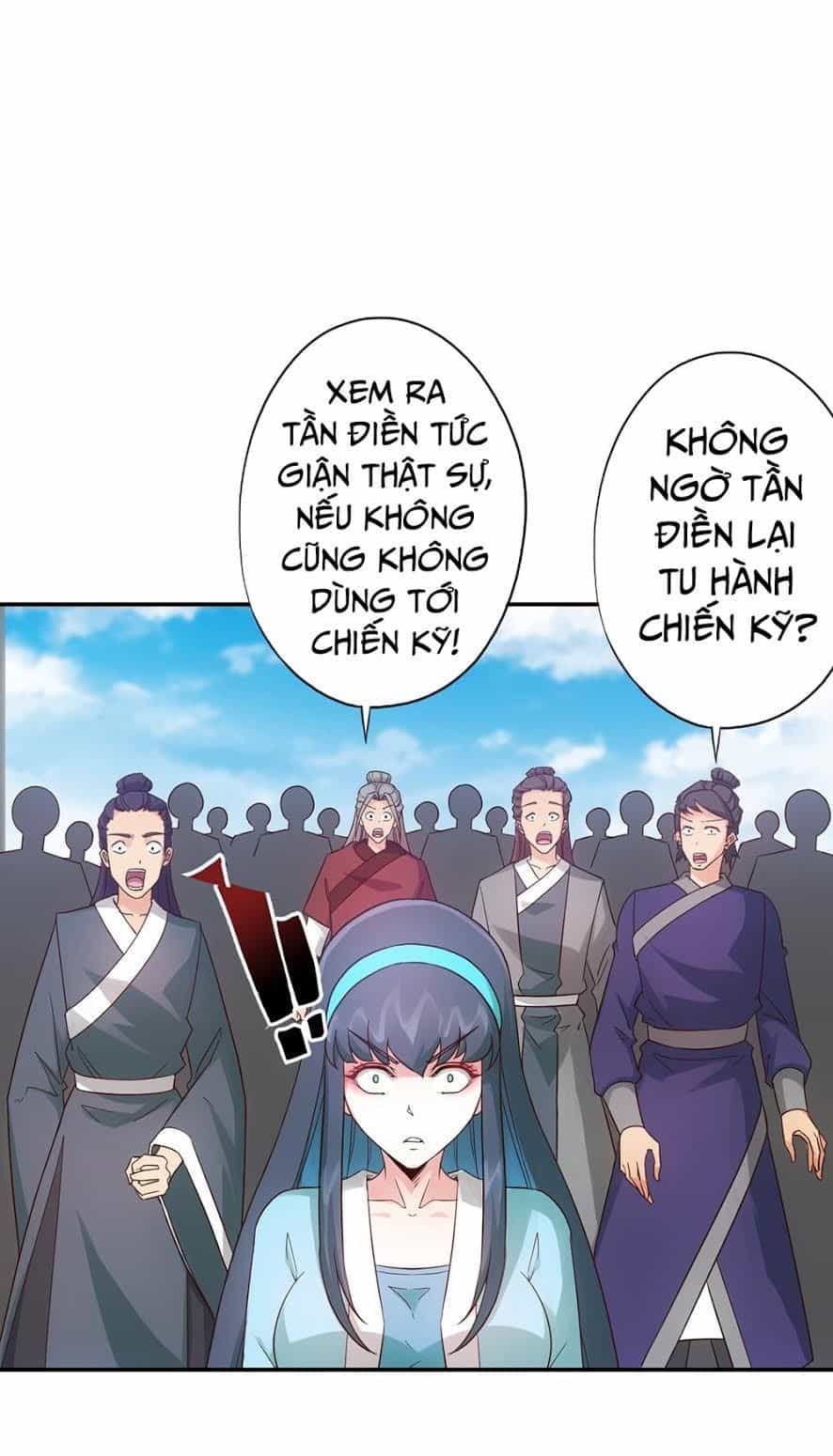 Hồng Thiên Thần Tôn - Chương 3 - ảnh 33