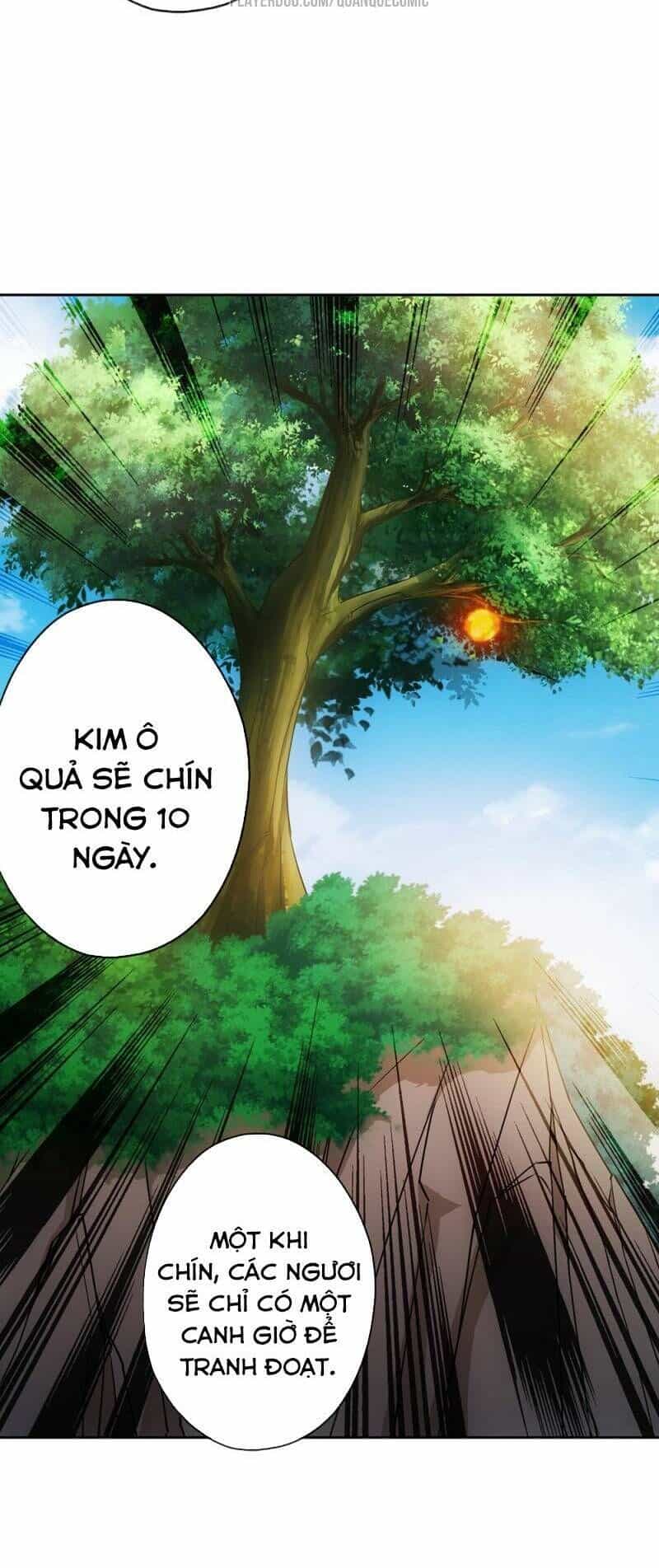 Hồng Thiên Thần Tôn - Chương 36 - ảnh 29