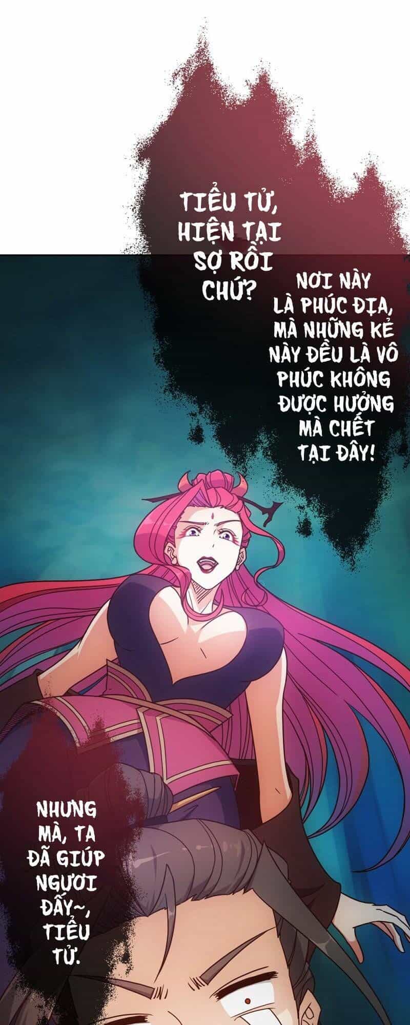 Hồng Thiên Thần Tôn - Chương 39 - ảnh 4