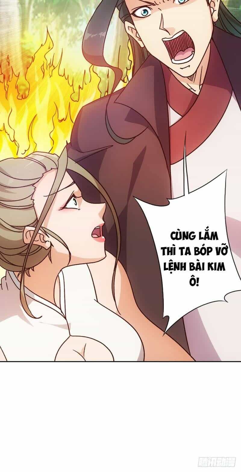 Hồng Thiên Thần Tôn - Chương 40 - ảnh 33