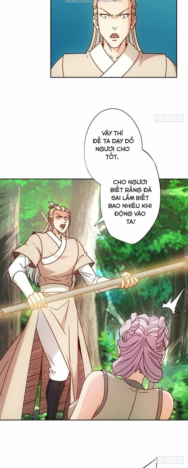 Hồng Thiên Thần Tôn - Chương 43 - ảnh 4