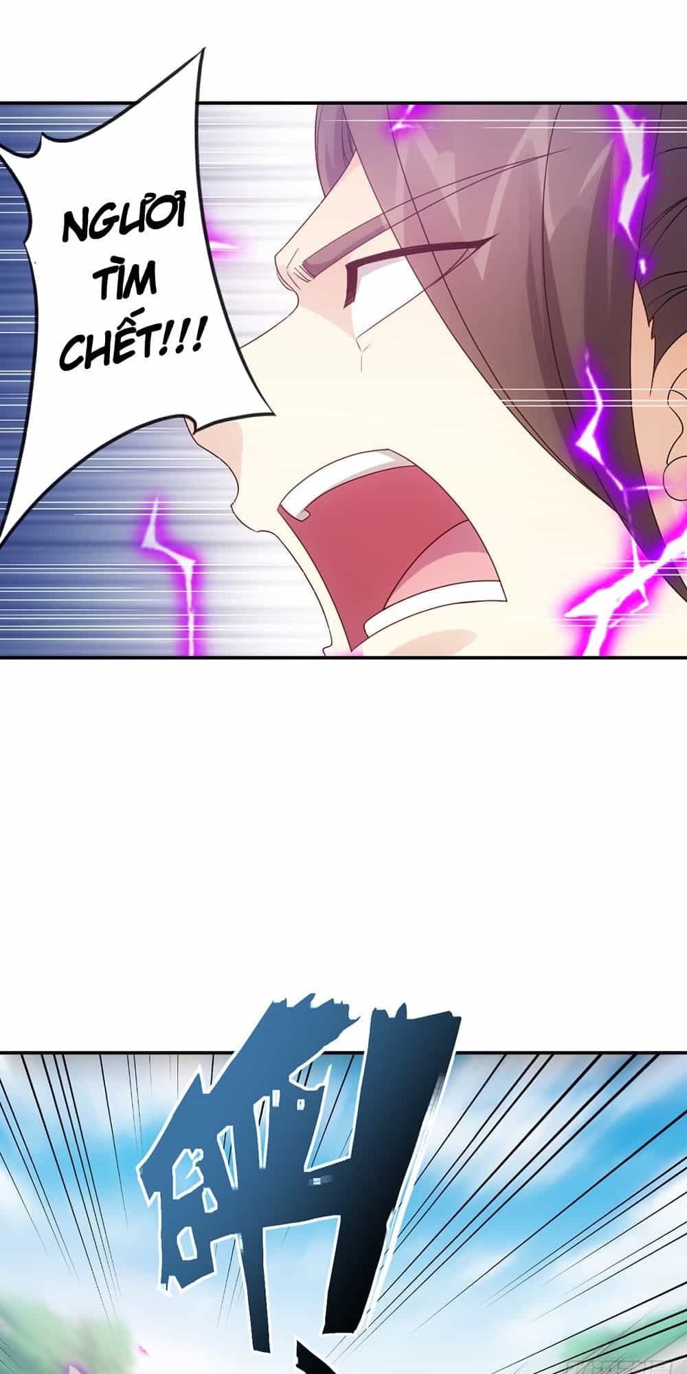Hồng Thiên Thần Tôn - Chương 5 - ảnh 16