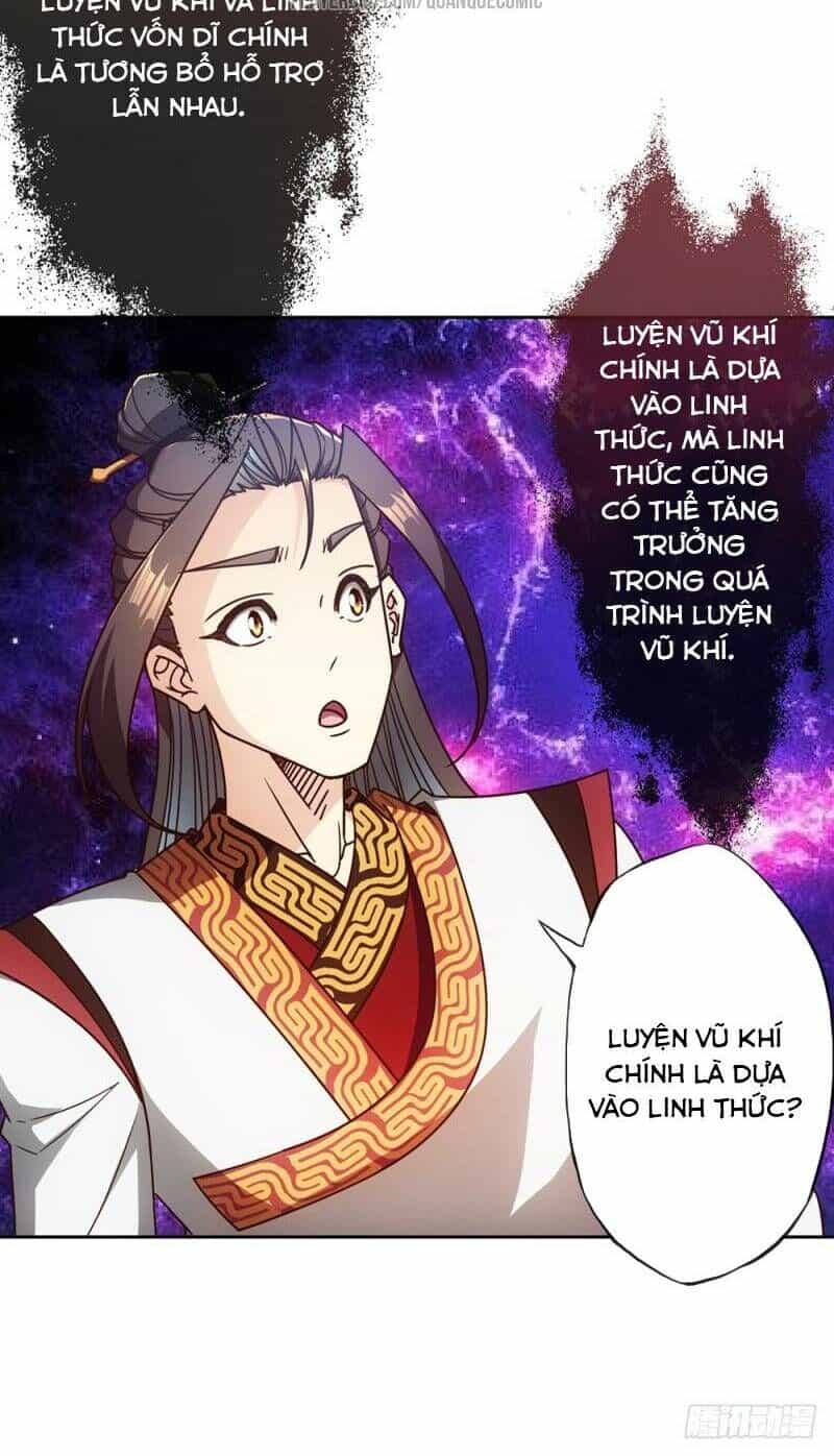 Hồng Thiên Thần Tôn - Chương 53 - ảnh 13