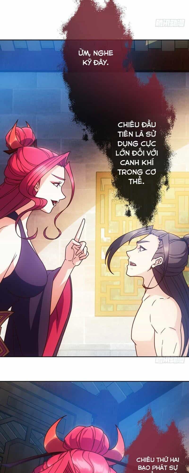 Hồng Thiên Thần Tôn - Chương 62 - ảnh 15