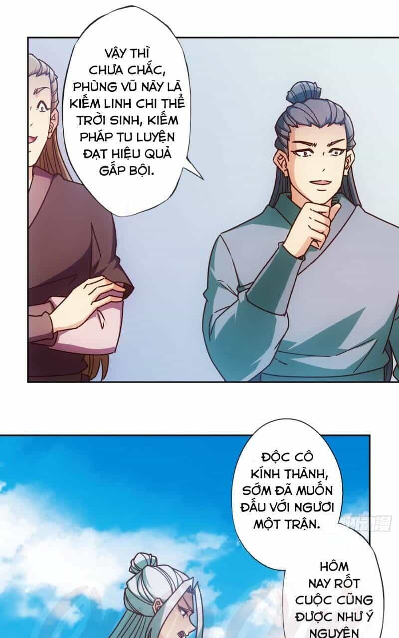 Hồng Thiên Thần Tôn - Chương 69 - ảnh 17