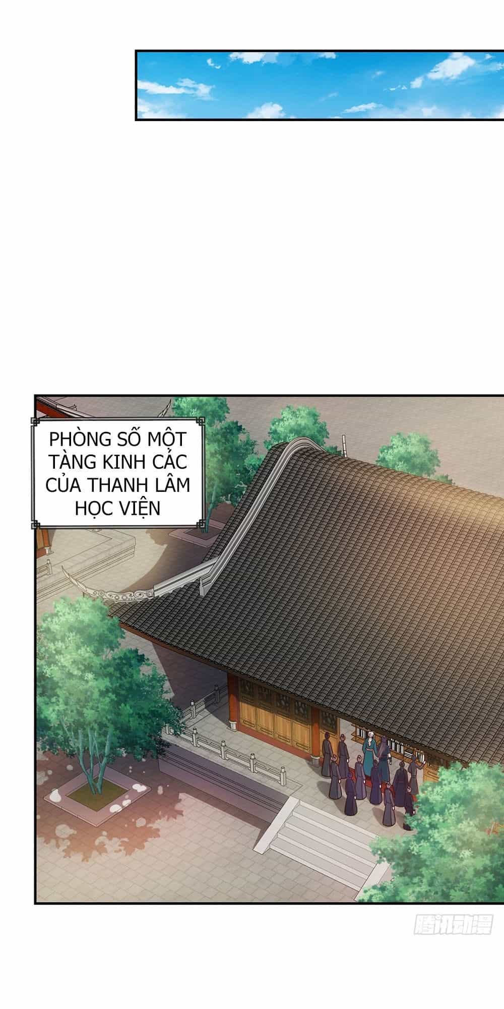 Hồng Thiên Thần Tôn - Chương 7 - ảnh 27