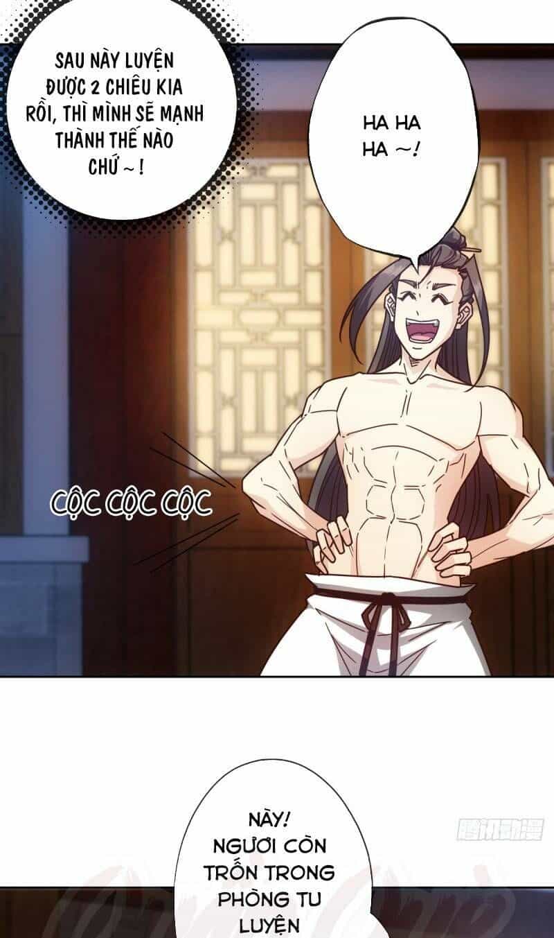 Hồng Thiên Thần Tôn - Chương 73 - ảnh 5
