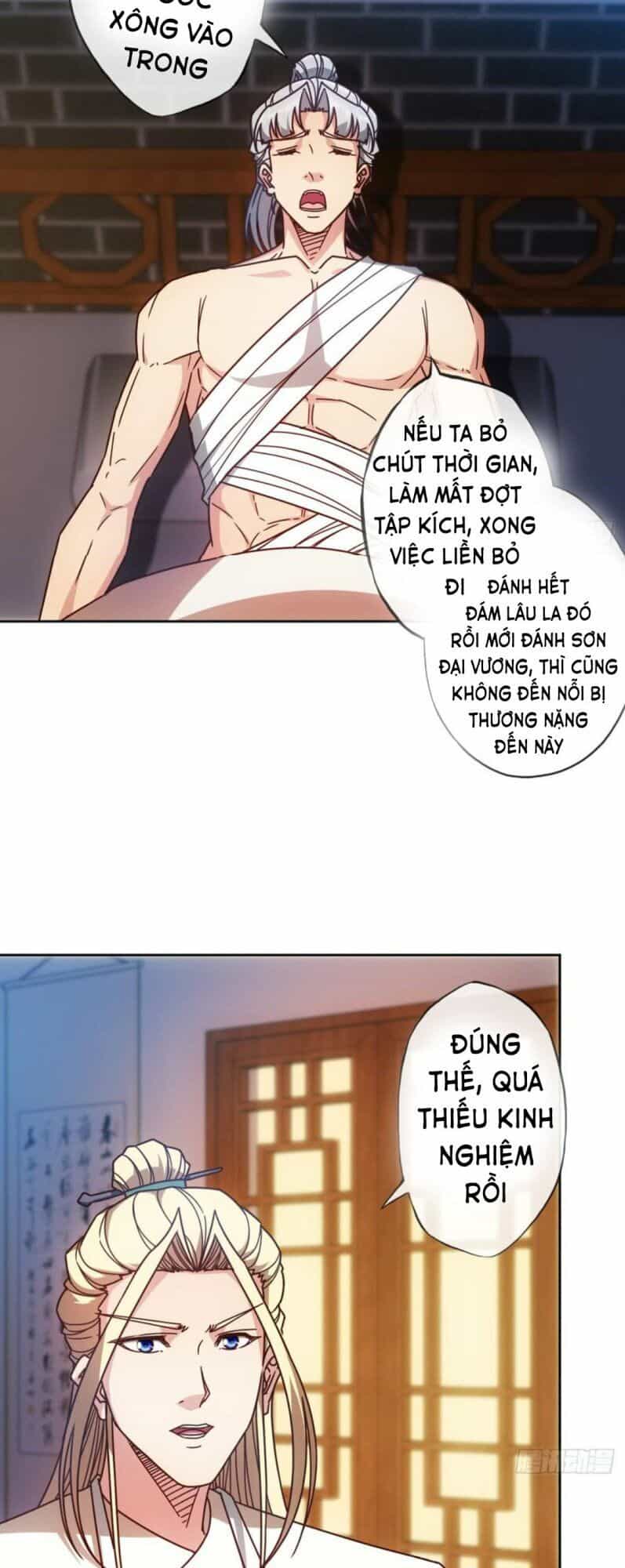 Hồng Thiên Thần Tôn - Chương 80 - ảnh 8