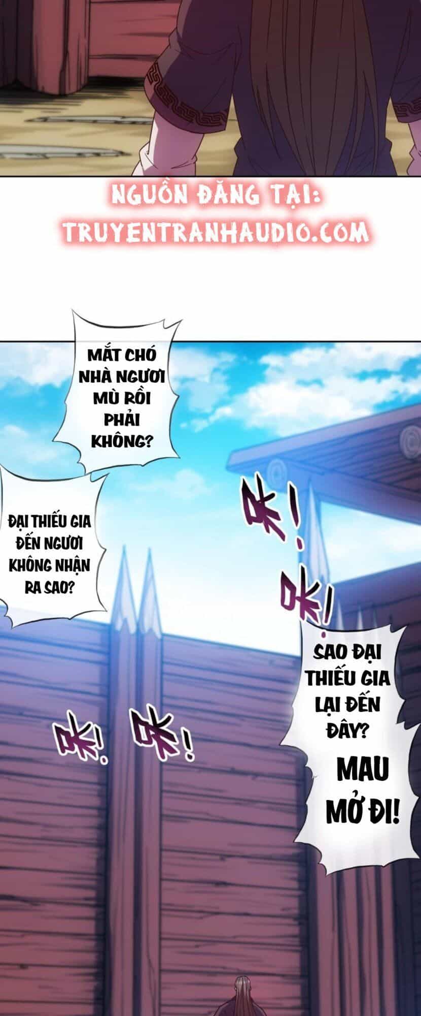 Hồng Thiên Thần Tôn - Chương 85 - ảnh 22