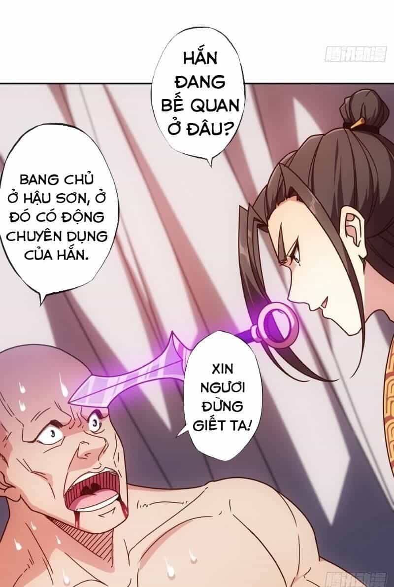 Hồng Thiên Thần Tôn - Chương 87 - ảnh 13