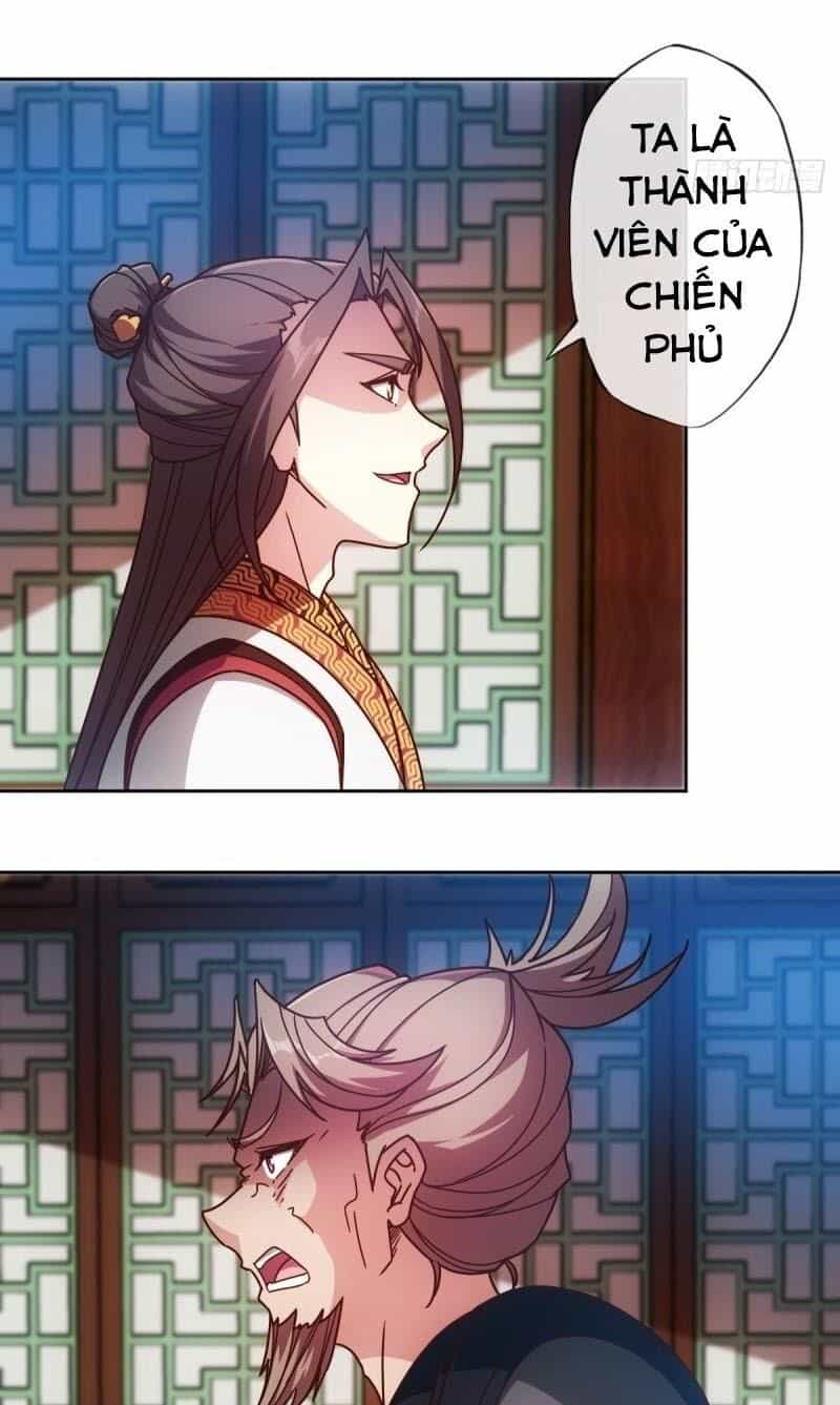 Hồng Thiên Thần Tôn - Chương 88 - ảnh 19