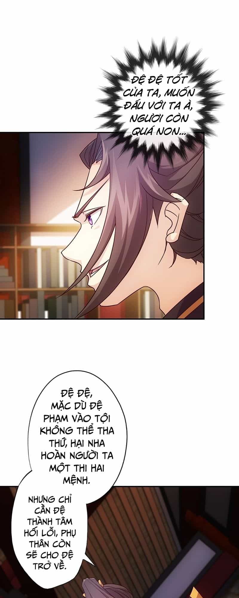 Hồng Thiên Thần Tôn - Chương 9 - ảnh 1