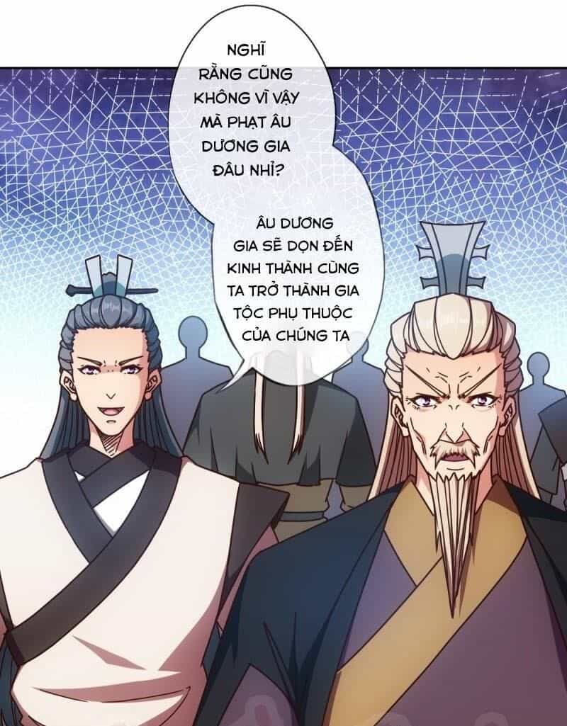 Hồng Thiên Thần Tôn - Chương 94 - ảnh 1