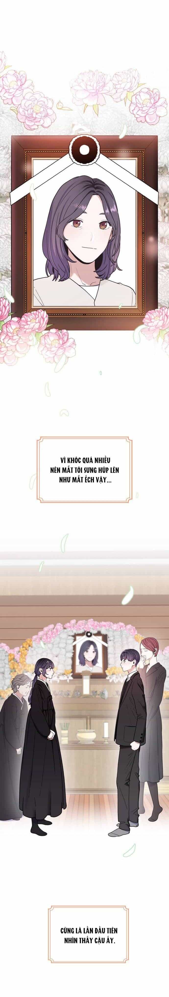 Hồng Trà Ấm Áp - Chương 1 - ảnh 8
