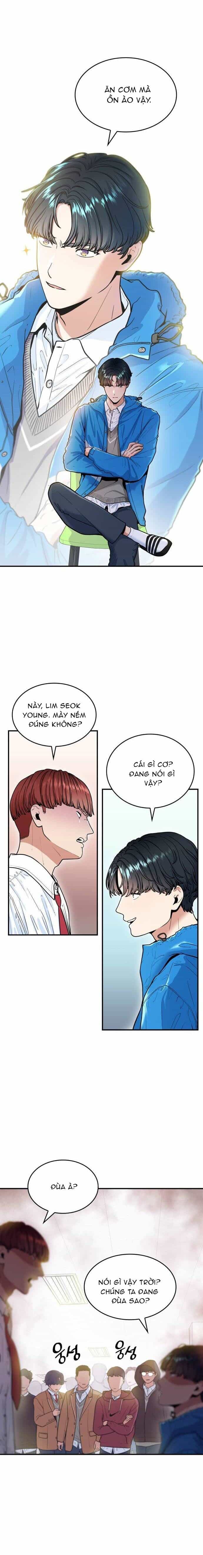 Hồng Trà Ấm Áp - Chương 2 - ảnh 18