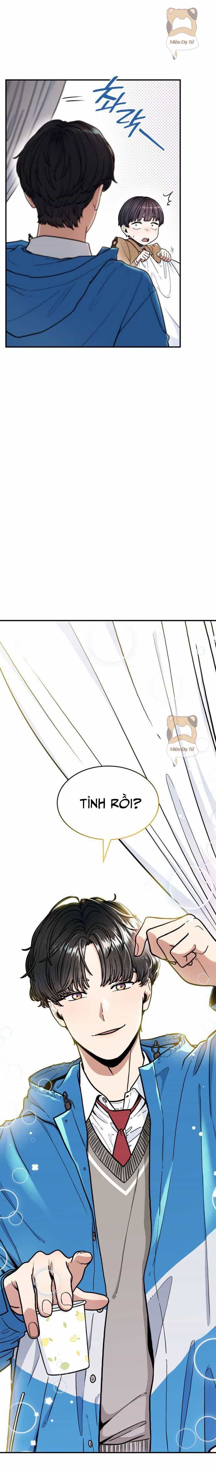 Hồng Trà Ấm Áp - Chương 4 - ảnh 4