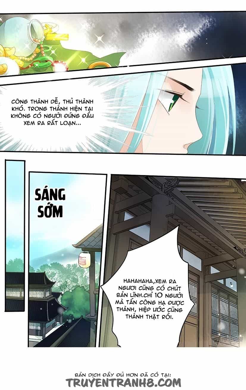 Hồng Vân - Chương 10 - ảnh 7
