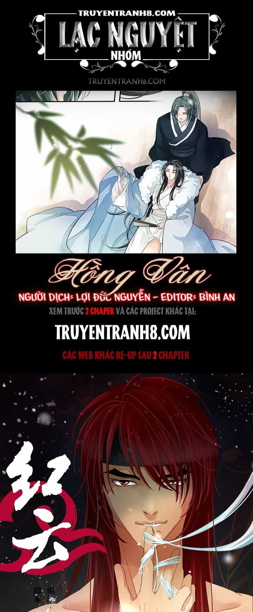 Hồng Vân - Chương 18 - ảnh 1