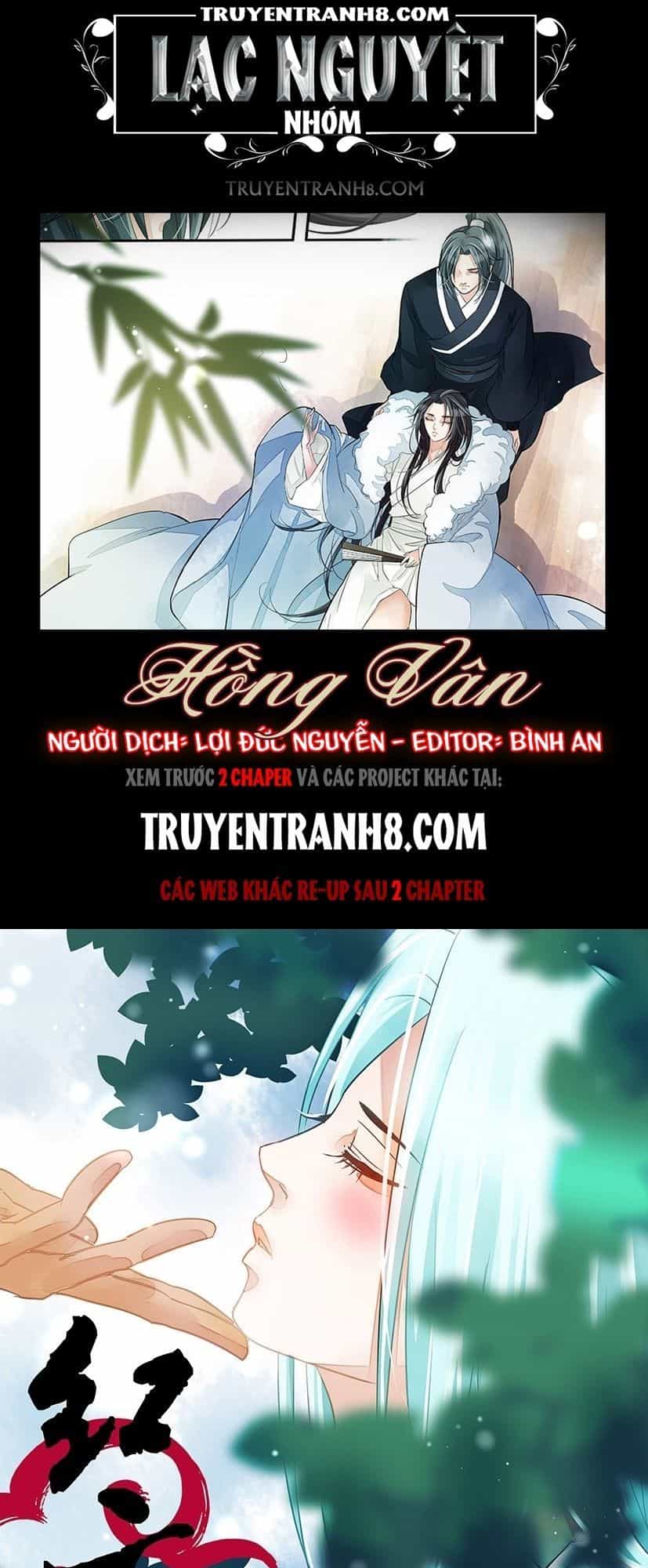 Hồng Vân - Chương 19 - ảnh 1