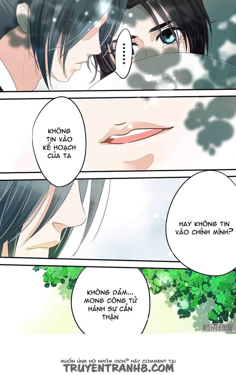 Hồng Vân - Chương 22 - ảnh 6