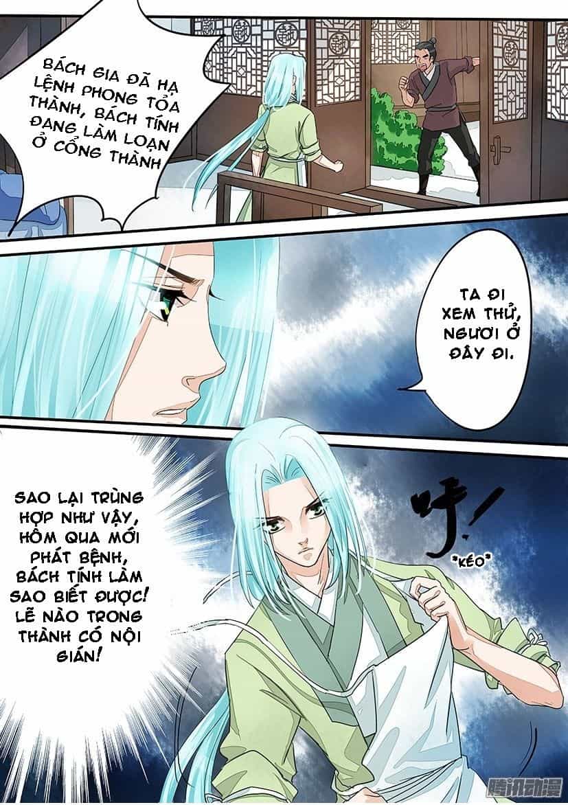 Hồng Vân - Chương 26 - ảnh 3