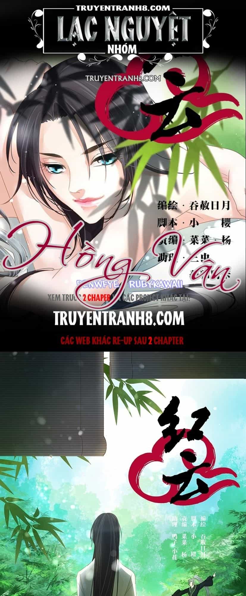 Hồng Vân - Chương 28 - ảnh 1