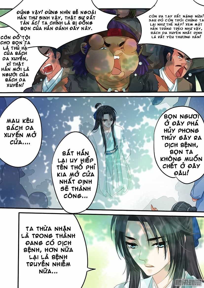 Hồng Vân - Chương 28 - ảnh 5