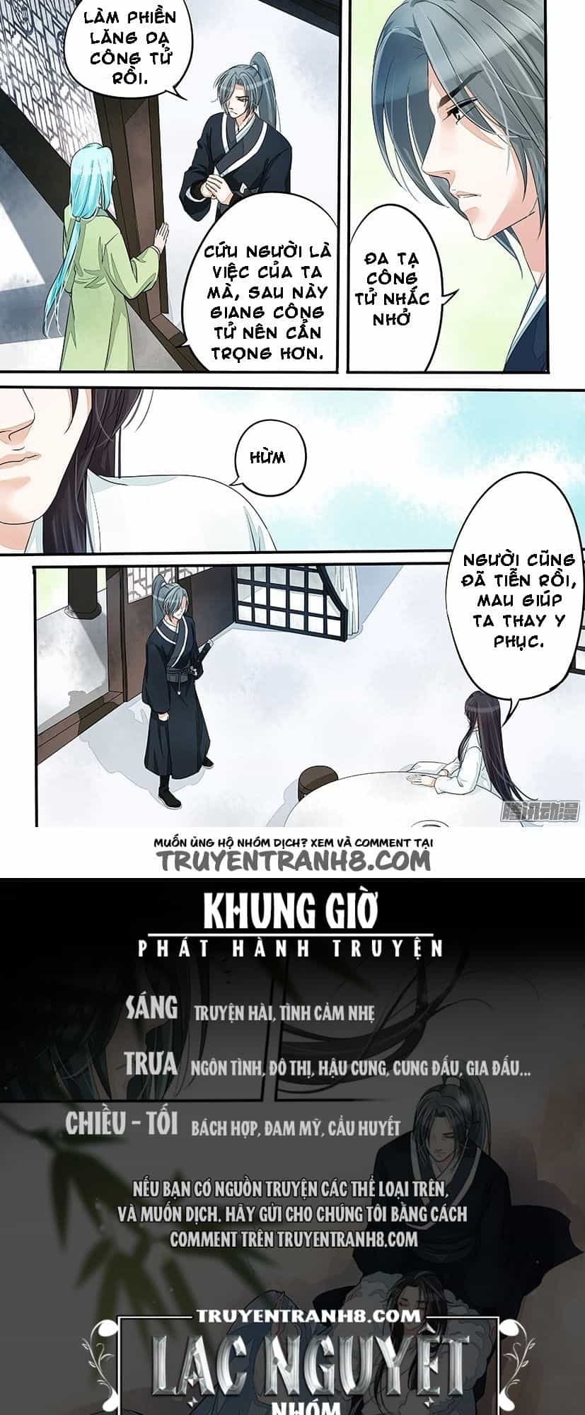Hồng Vân - Chương 33 - ảnh 10