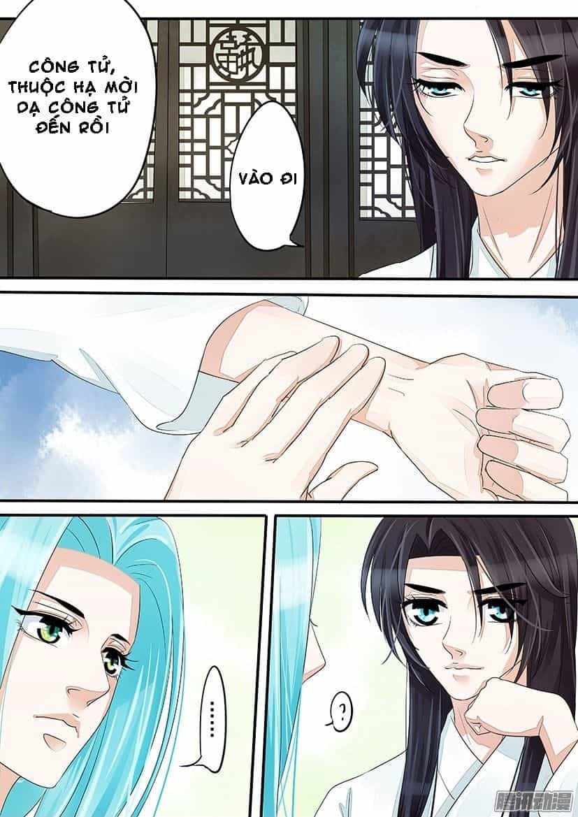 Hồng Vân - Chương 33 - ảnh 8