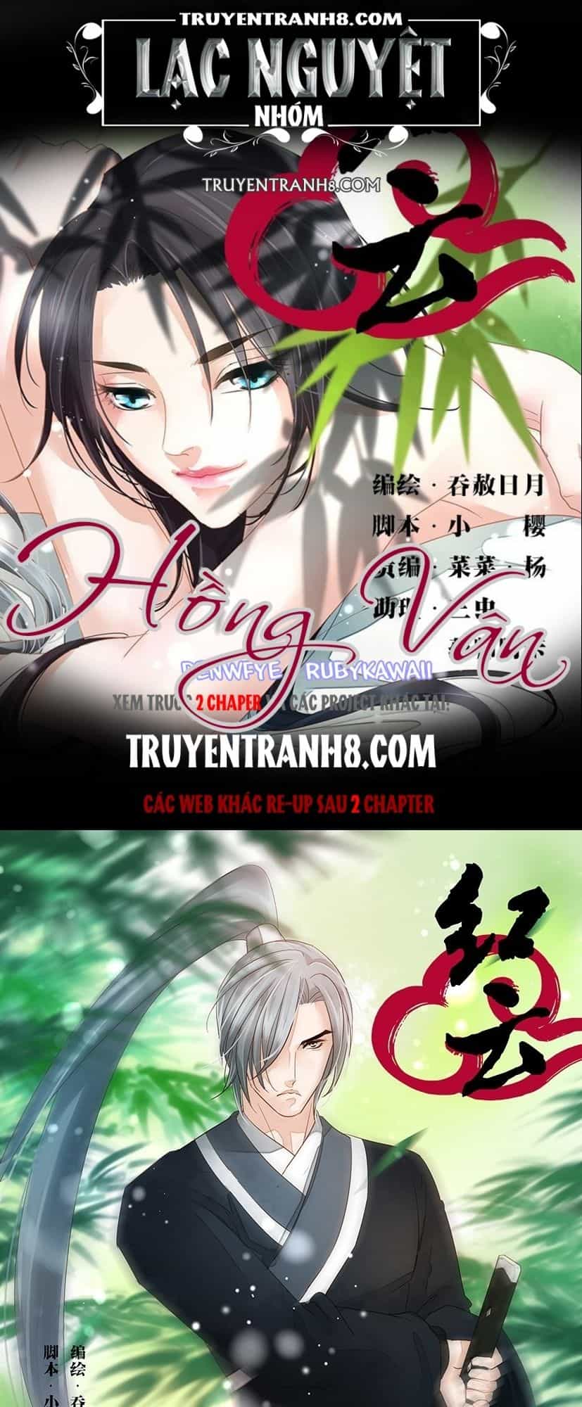 Hồng Vân - Chương 34 - ảnh 1
