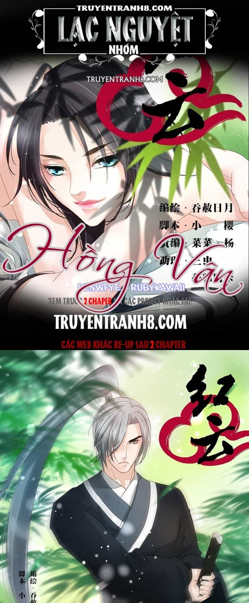Hồng Vân - Chương 38 - ảnh 1