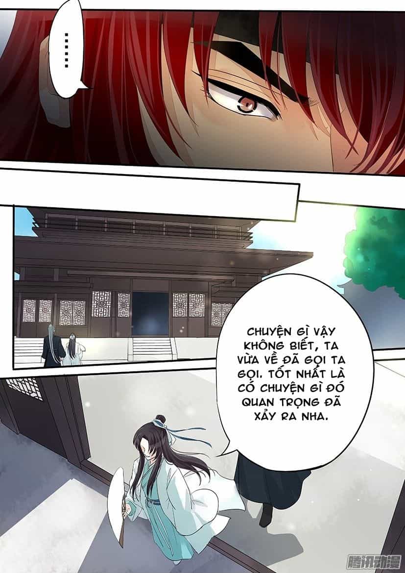Hồng Vân - Chương 42 - ảnh 7