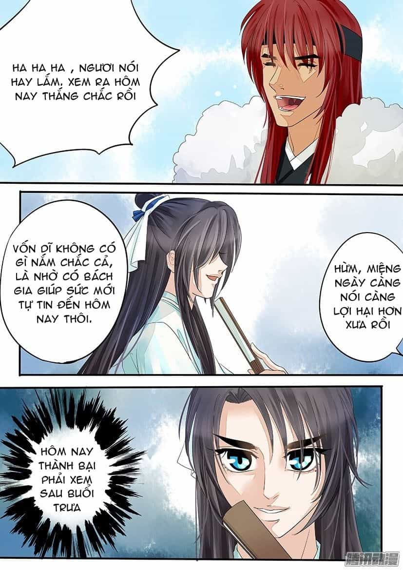 Hồng Vân - Chương 45 - ảnh 8